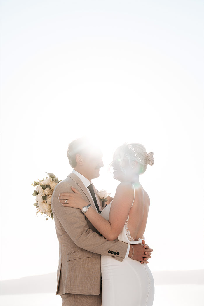 Santorini wedding photography by Alexandros Sirigos